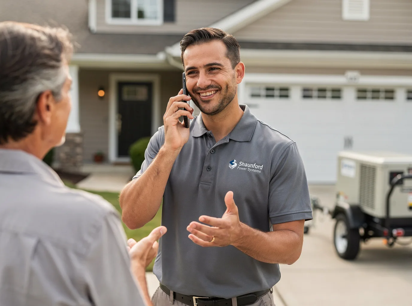 Generator Installation Walsh, IL FAQs